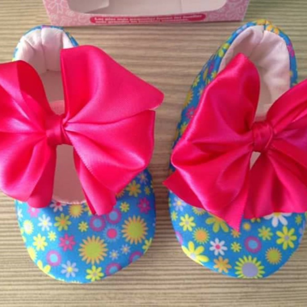 handmade baby shoes